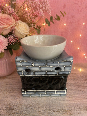 Τριχρωμος κεραμικός Αρωματιστής   