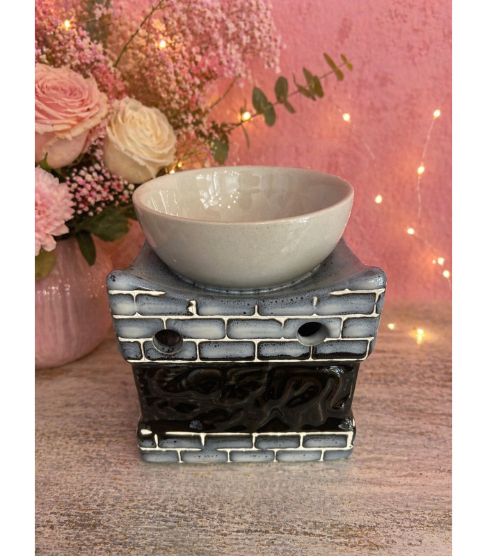 Τριχρωμος κεραμικός Αρωματιστής   