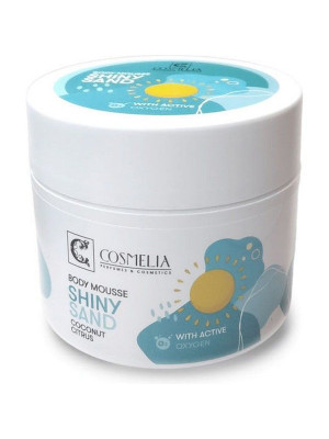  Shiny Sand με Καρύδα, Κίτρο  Shimmer 200ml