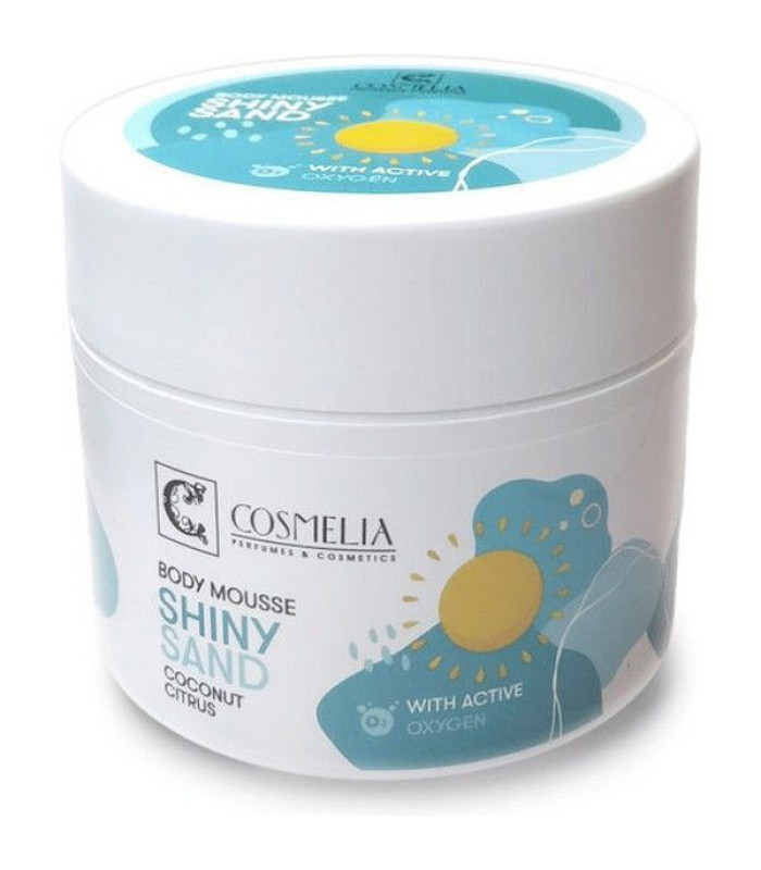  Shiny Sand με Καρύδα, Κίτρο  Shimmer 200ml