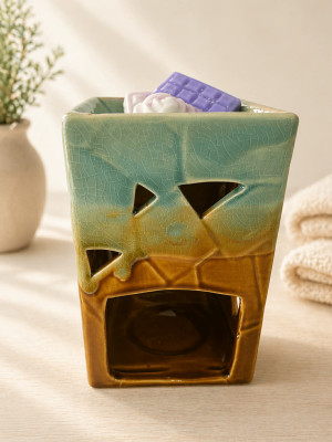 Πρασινος καφε κεραμικός Αρωματιστής 