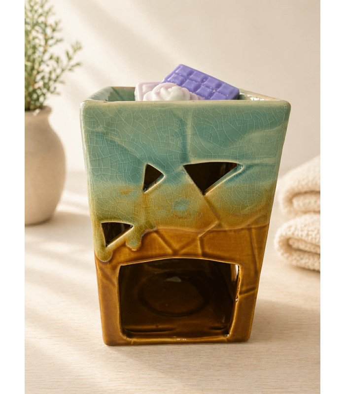 Πρασινος καφε κεραμικός Αρωματιστής 