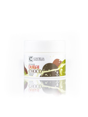 Dubai Choco Body Mousse  Cosmelia 200ml