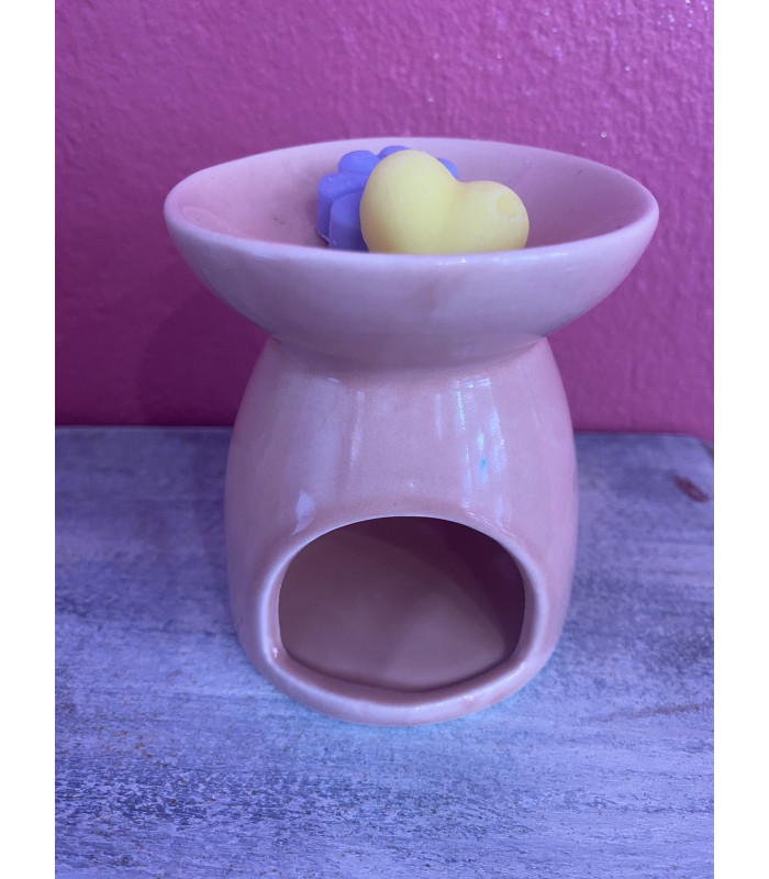 Ροζ κεραμικός Αρωματιστής  