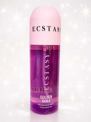 Golden aura mist 250ml ecstasy