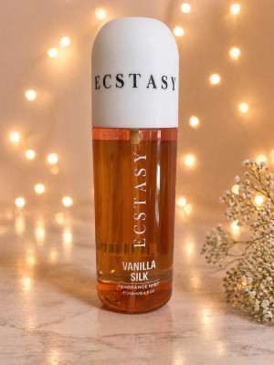 Vanilla silk mist 250ml ecstasy