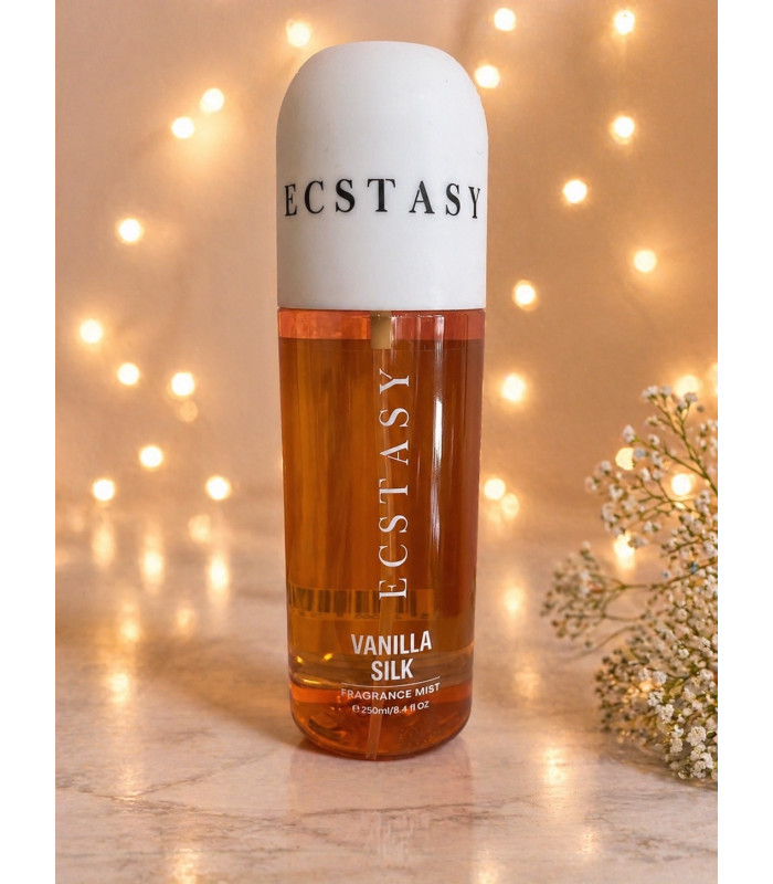 Vanilla silk mist 250ml ecstasy