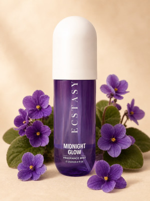 Midnight glow body mist 250ml ecstasy