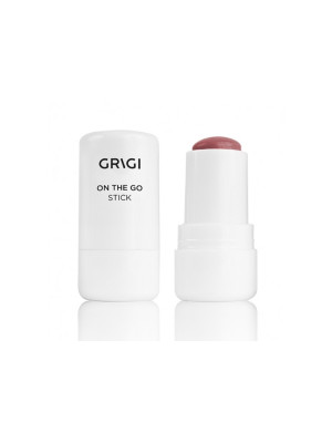 GRIGI ON THE GO PEPTIDE STICK BLUSH No 04 DEEP ROSE