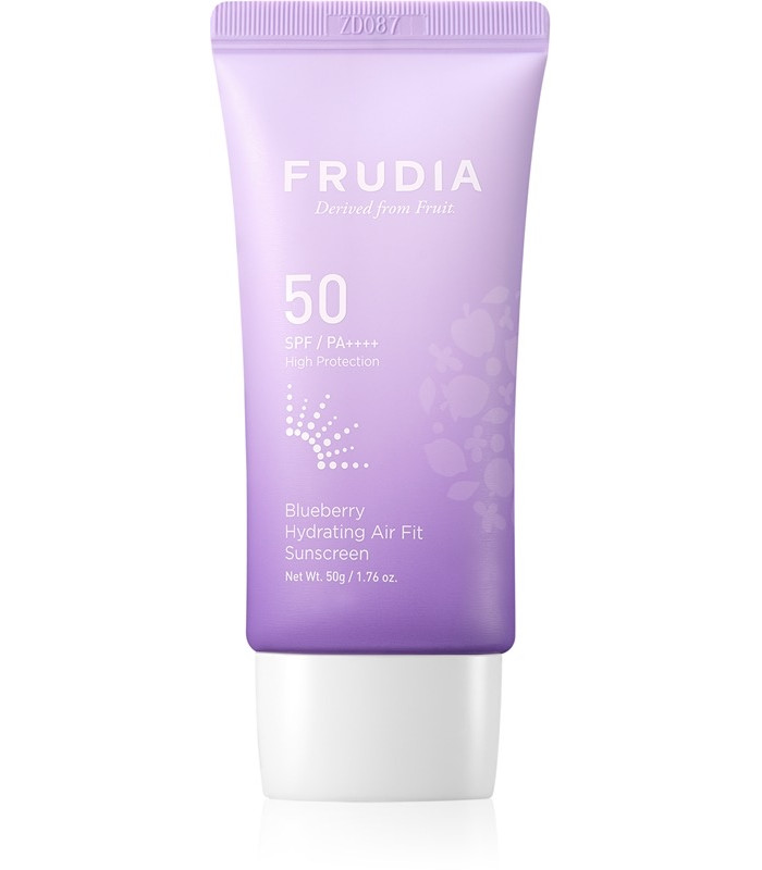 Frudia Blueberry Hydrating Air Fit Sunscreen 50