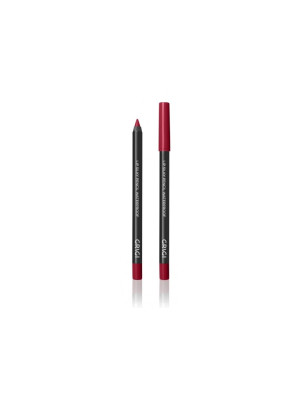 Lip Silky Pencil Waterproof red wine (01) Grigi