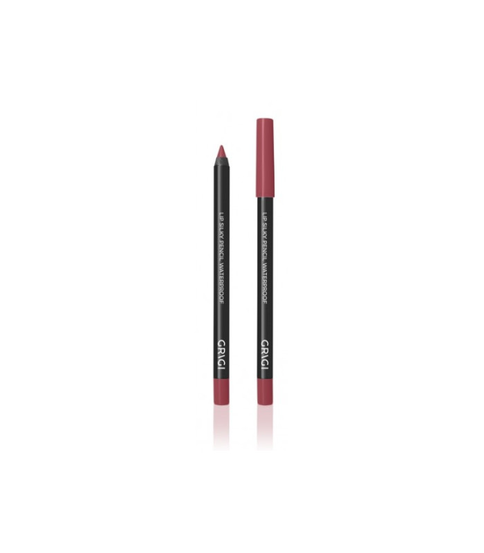 Lip Silky Pencil Waterproof pink demure(33) Grigi