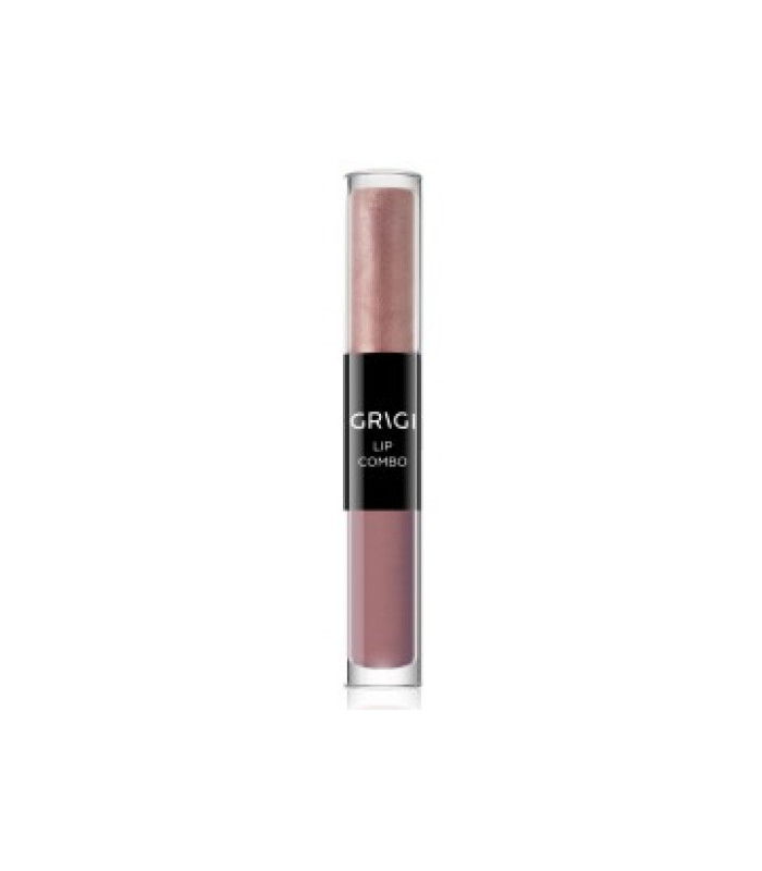 GRIGI LIP COMBO no2 nude mauve pink