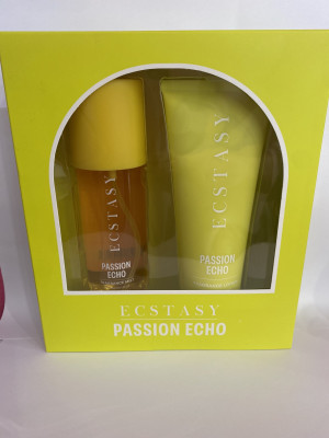 ECSTASY PASSION ECHO GIFT SET