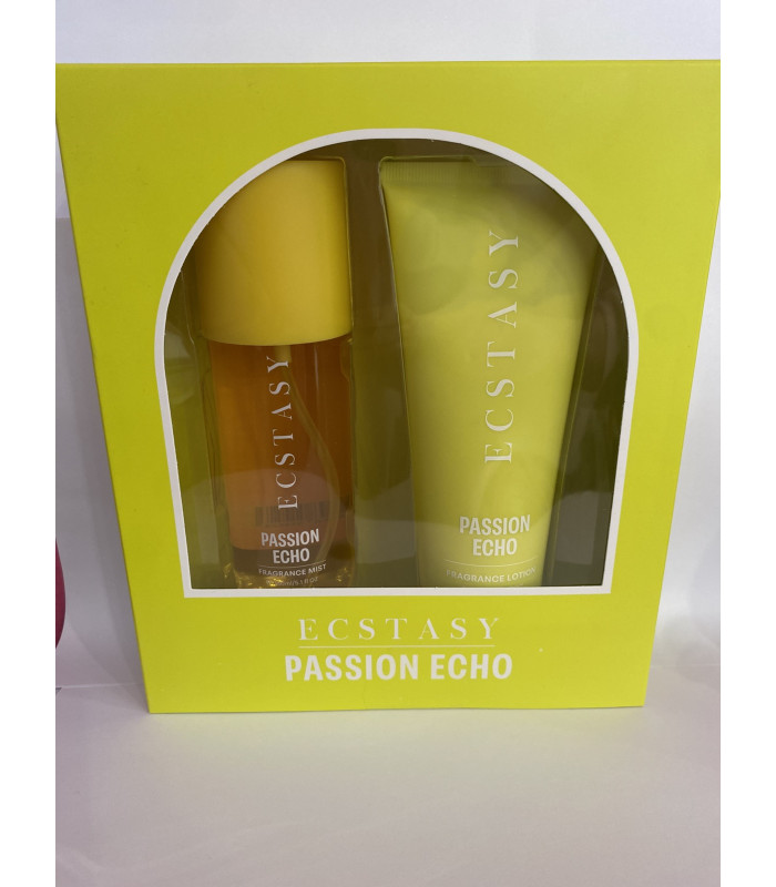 ECSTASY PASSION ECHO GIFT SET
