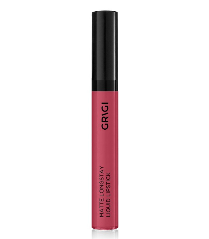 GRIGI MATTE LONG STAY LIQUID LIPSTICK NO 25 DARK CHERRY