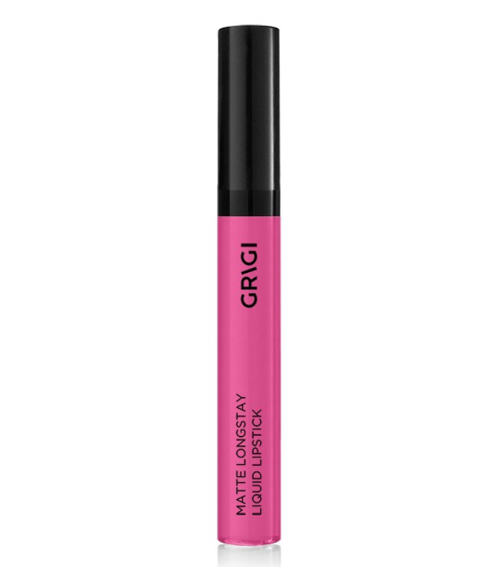 GRIGI MATTE LONG STAY LIQUID LIPSTICK NO 38 PINK PURPLE