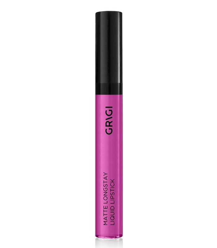 GRIGI MATTE LONG STAY LIQUID LIPSTICK NO 48 FUCHSIA PINK INTENSE
