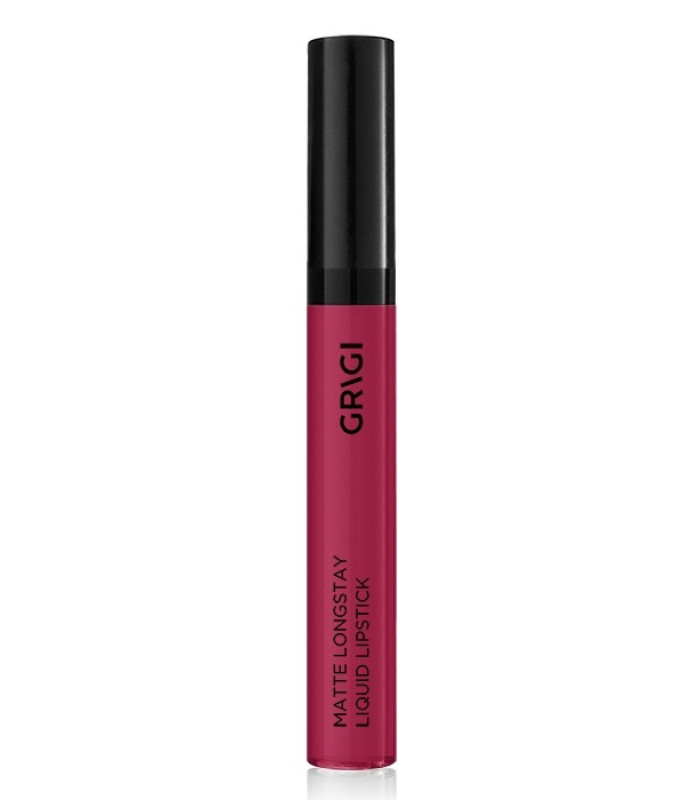 GRIGI MATTE LONG STAY LIQUID LIPSTICK NO 50 LIGHT CHERRY