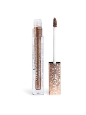 Liquid Glitter Eyeshadow Υγρή Σκιά Ματιών gold 3ml