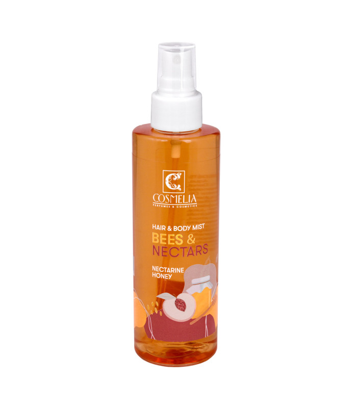 Cosmelia Hair & Body Mist Bees & Nectars 200ml
