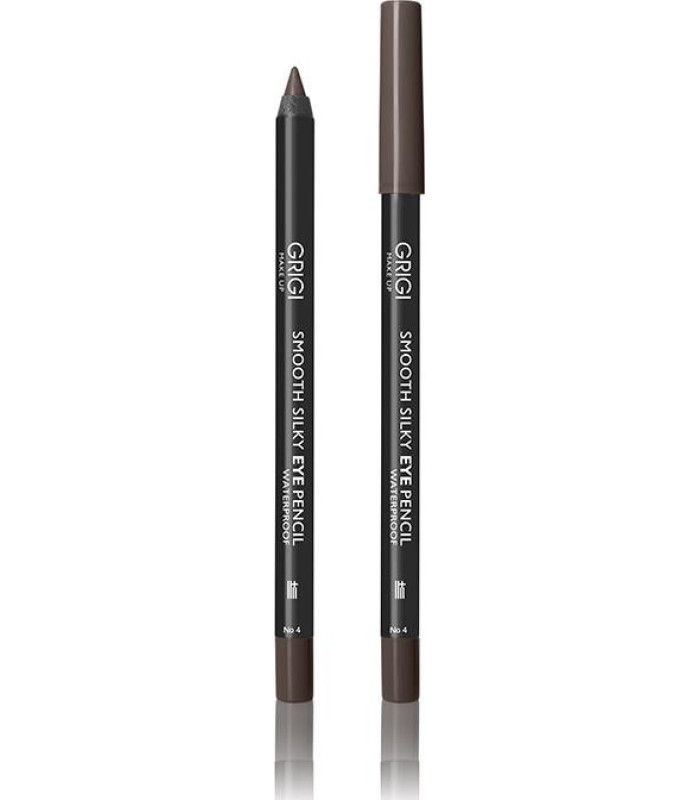 Eye silky pencil waterproof Dark Brown (04) Grigi