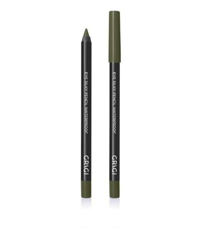 Eye silky pencil waterproof Spring Green (19) Grigi