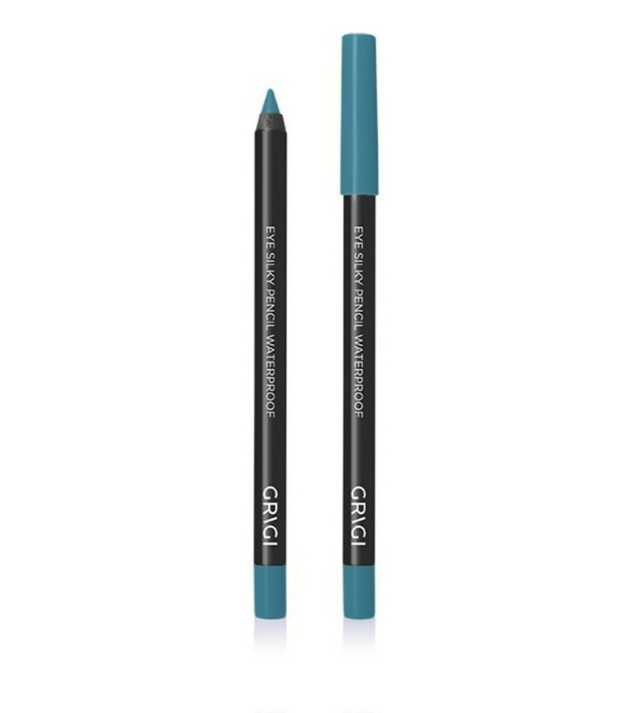 Eye silky pencil waterproof Turquoise Blue (21) Grigi