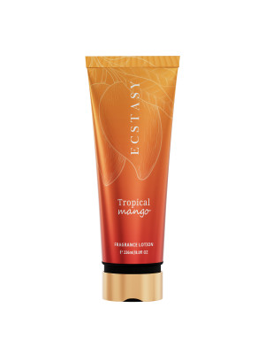 Tropical Mango Body Lotion 236ml Ecstasy