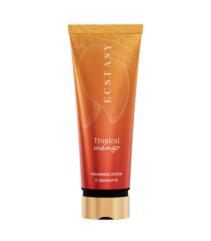 Tropical Mango Body Lotion 236ml Ecstasy