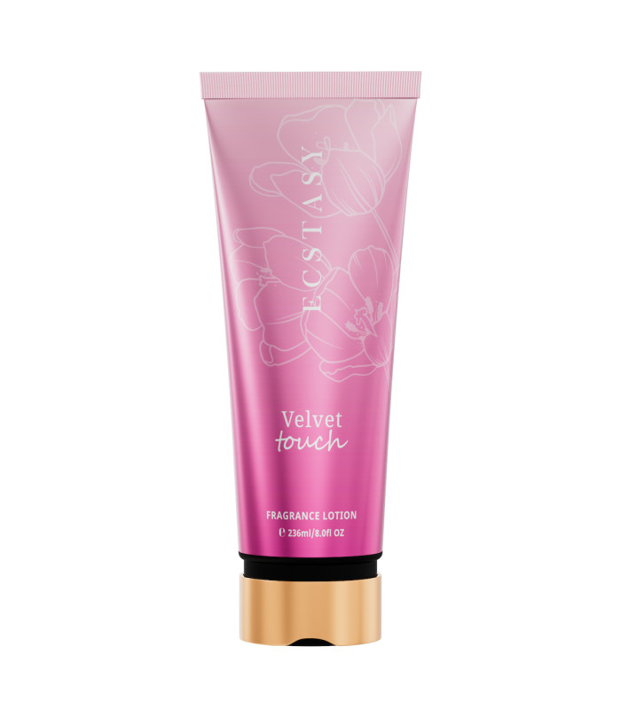 Velvet Touch Body Lotion 236ml Ecstasy