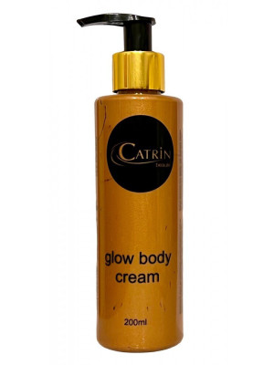 CATRIN BEAUTE GLOW BODY CREAM 200ML
