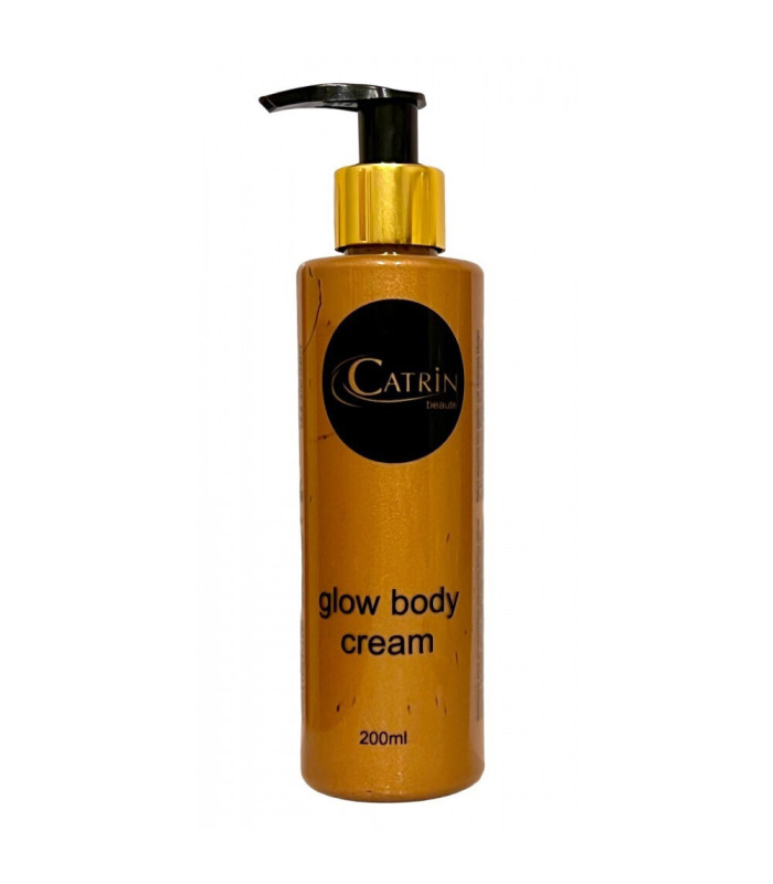 CATRIN BEAUTE GLOW BODY CREAM 200ML