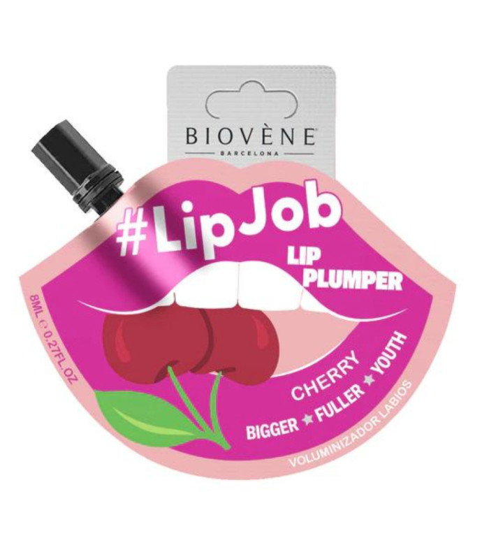 Lip job lip plumer cherry