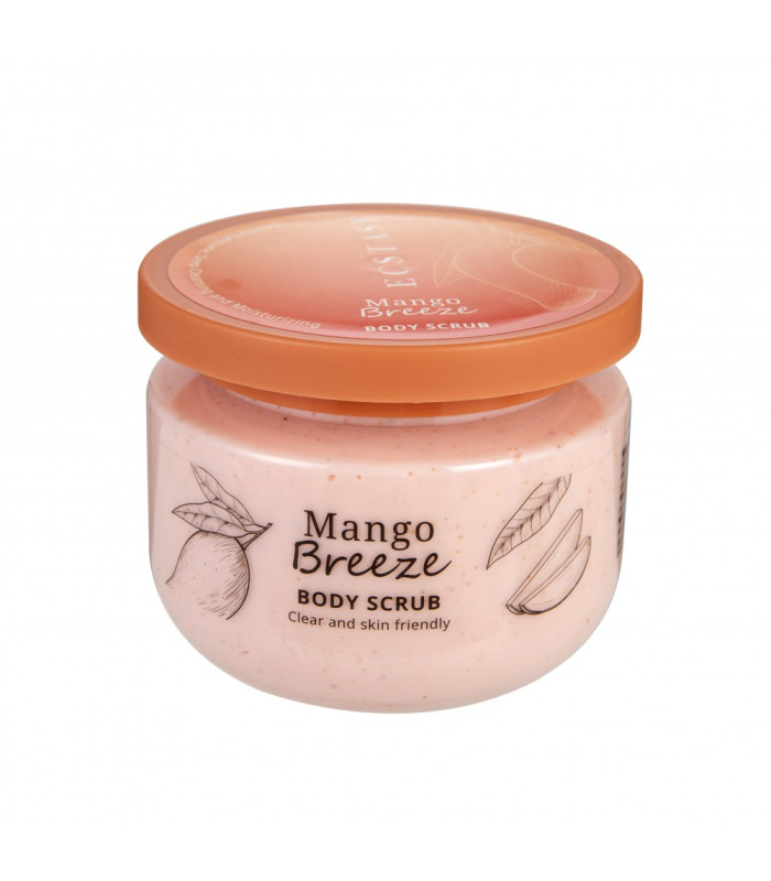 Ecstasy Body Scrub Mango Breeze - 250gr
