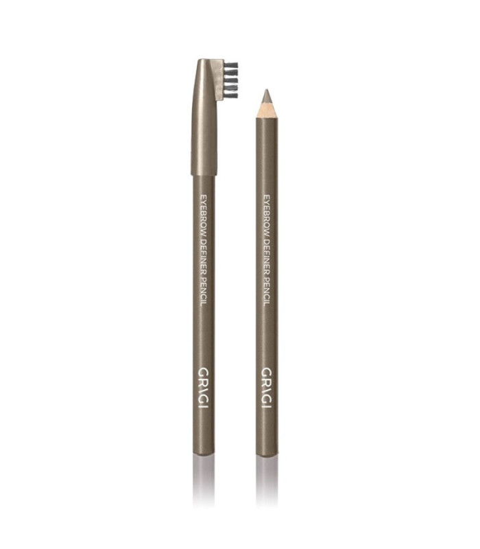 Eyebrow Definer Pencil Nude Dark Brown (08) Grigi