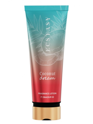 Coconut Dream Body Lotion 236ml Ecstasy