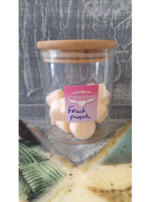 Soy wax fruit punch
