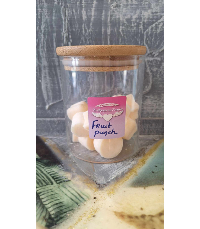 Soy wax fruit punch