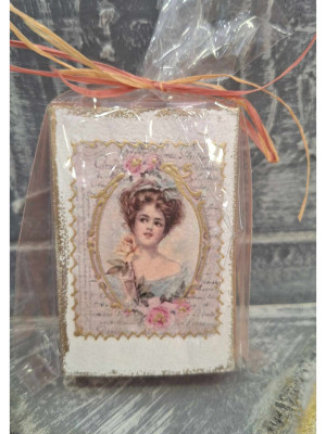 Bellas Classic Orange Σαπούνι 100gr