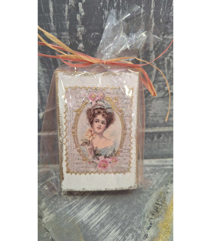 Bellas Classic Orange Σαπούνι 100gr