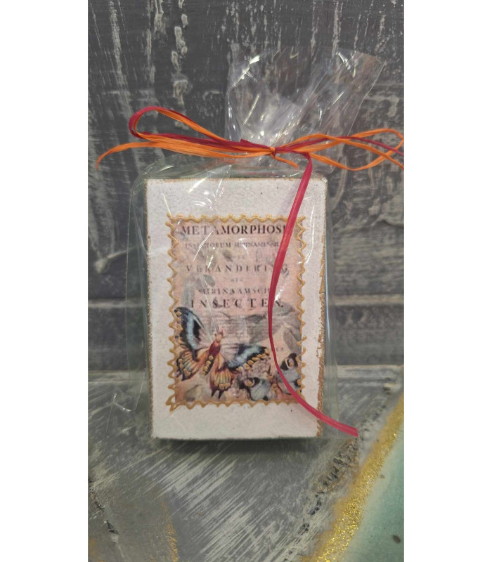 Bellas Classic Green Tea Σαπούνι 100gr