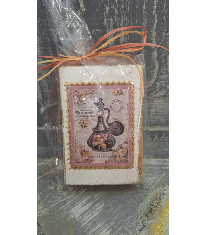 Bellas Classic Orange Σαπούνι 100gr