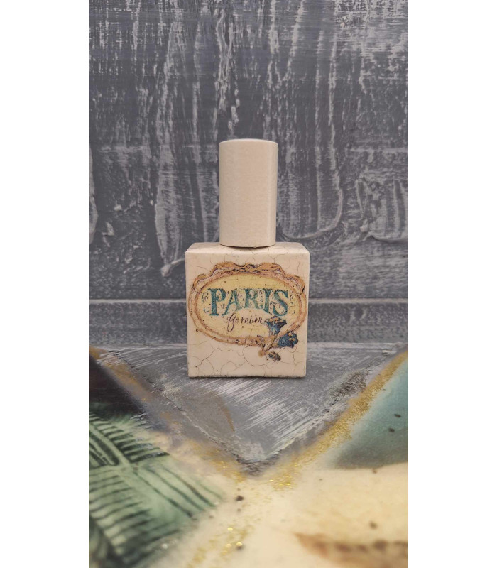 ΧΕΙΡΟΠΟΙΗΤΟ ΜΠΟΥΚΑΛΙ ΑΡΩΜΑΤΟΣ ΜΕ ΤΕΧΝΙΚΗ ΝΤΕΚΟΥΠΑΖ PARIS 30ml