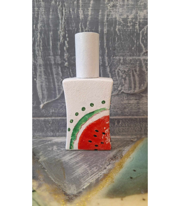 ΧΕΙΡΟΠΟΙΗΤΟ ΜΠΟΥΚΑΛΙ ΑΡΩΜΑΤΟΣ ΚΑΡΠΟΥΖΙ ΒΙΤΡΩ