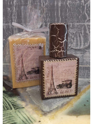 ΑΝΔΡΙΚΟ ΣΕΤ ΧΕΙΡΟΠΟΙΗΤΟ ΜΠΟΥΚΑΛΙ ΑΡΩΜΑΤΟΣ & ΣΑΠΟΥΝΙ ΤΕΙΟΔΕΝΤΡΟ