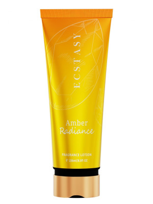Amber Radiance body lotion 236ml ecstasy