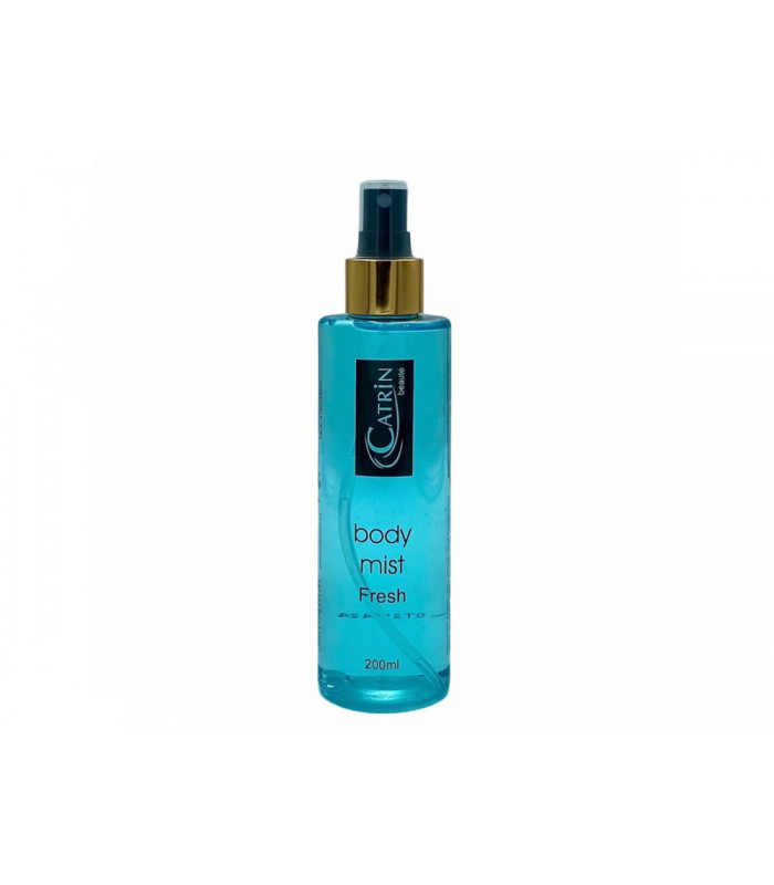 CATRIN BEAUTE BODY MIST FRESH 200ML