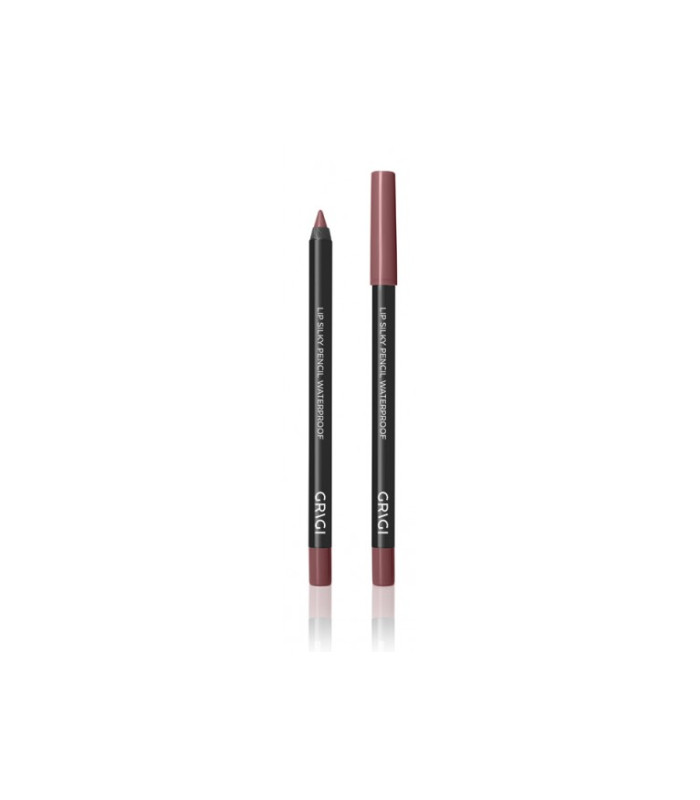 Lip Silky Pencil Waterproof Nude Brown (11) Grigi