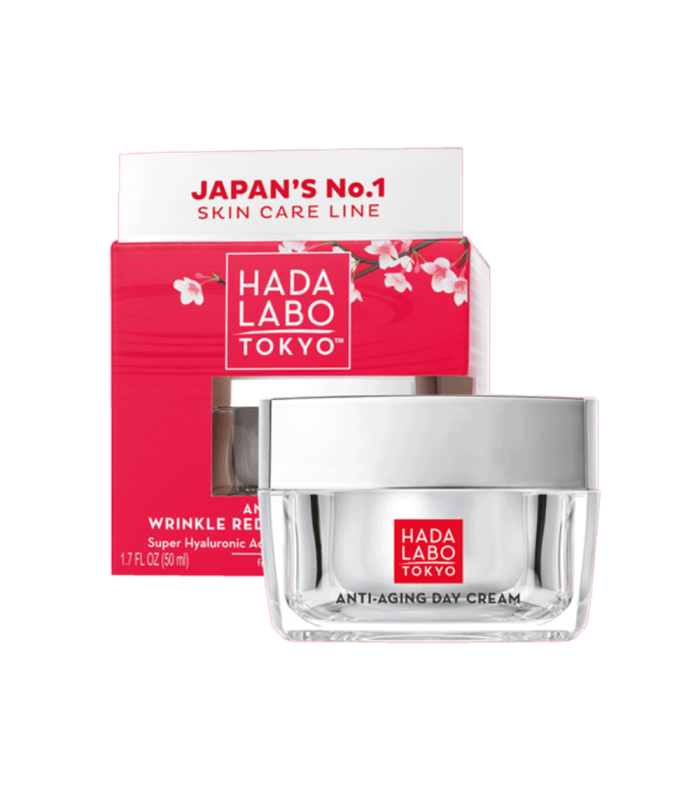 Hada Labo Tokyo Αντιγηραντική Κρέμα Προσώπου Ημέρας με Ρετινόλη 50ml